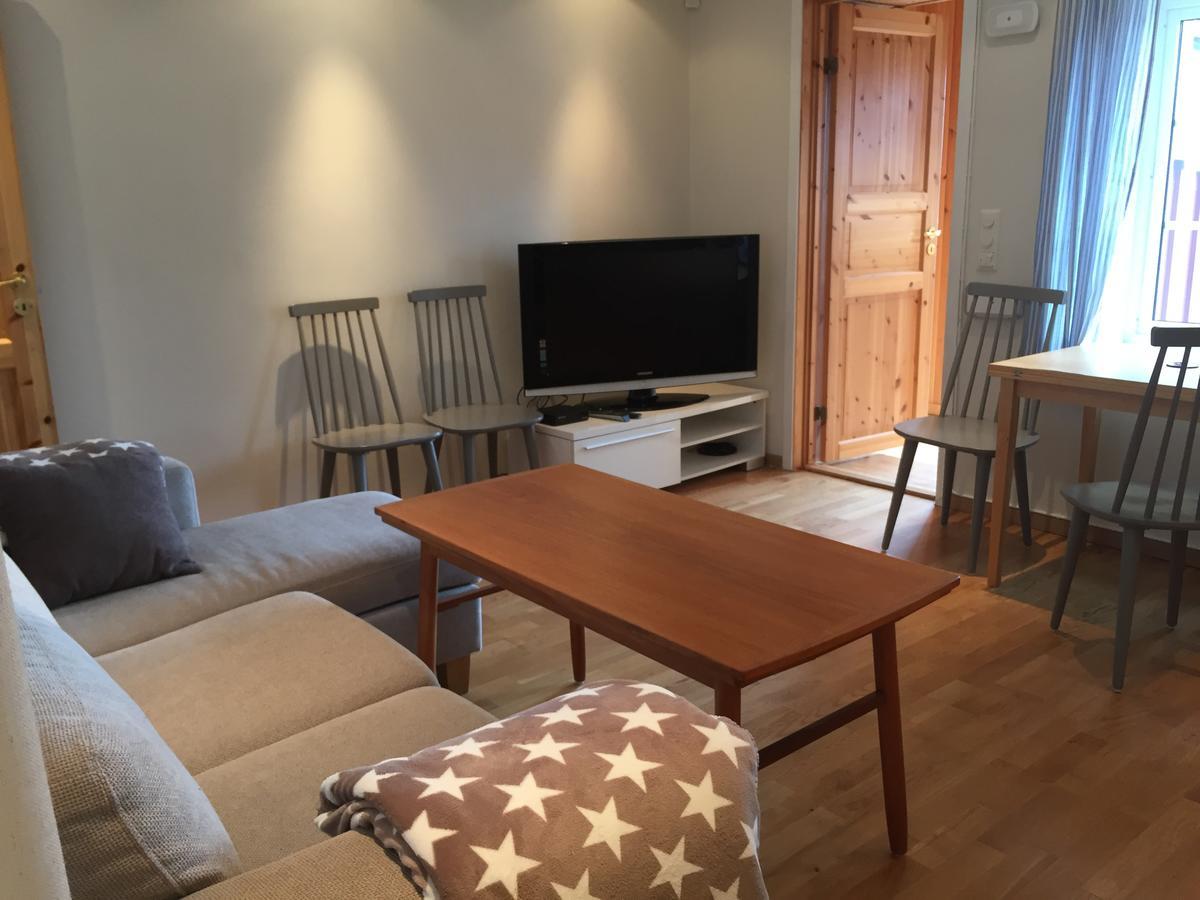 Svolvaergeita Apartments Екстериор снимка