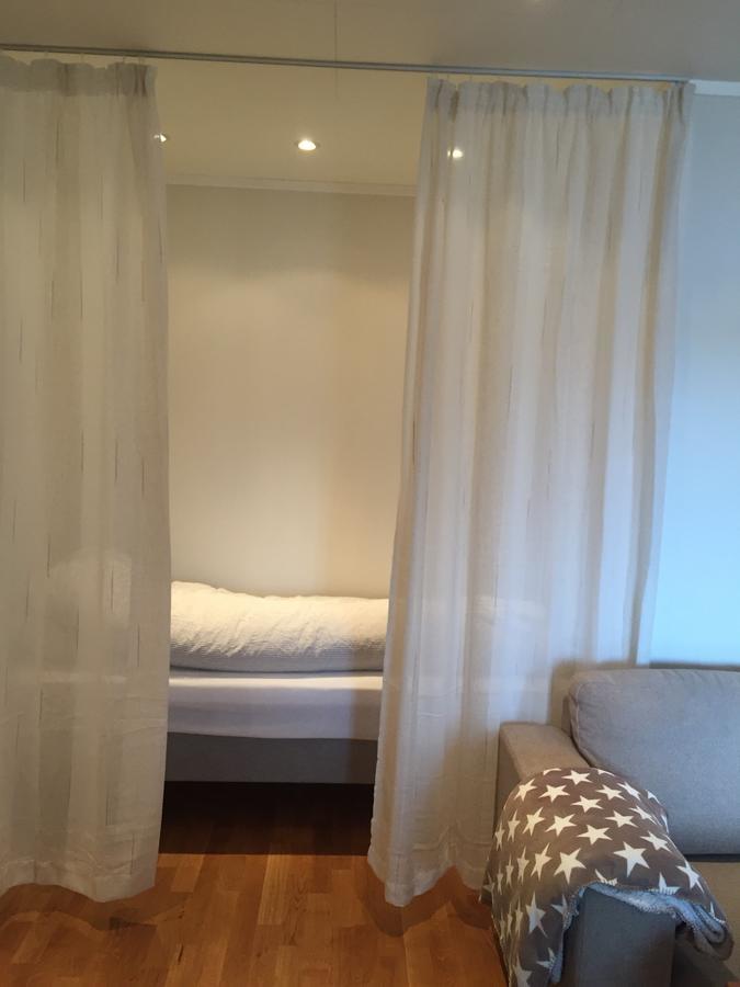 Svolvaergeita Apartments Екстериор снимка