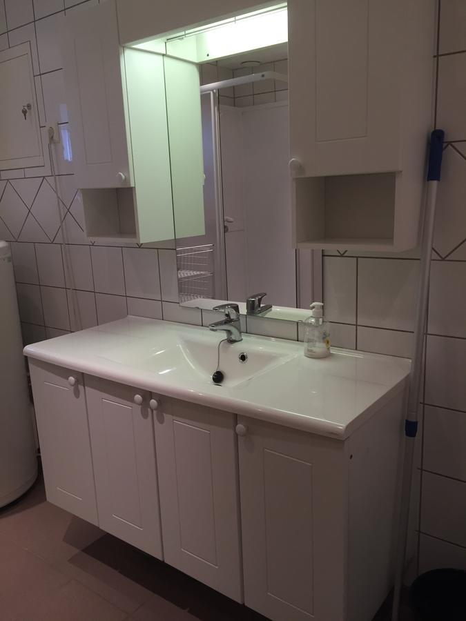 Svolvaergeita Apartments Екстериор снимка