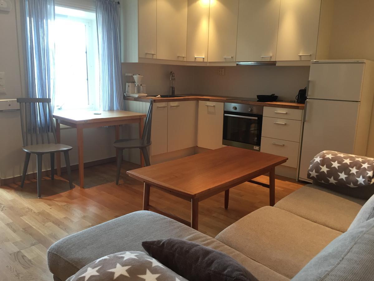 Svolvaergeita Apartments Екстериор снимка
