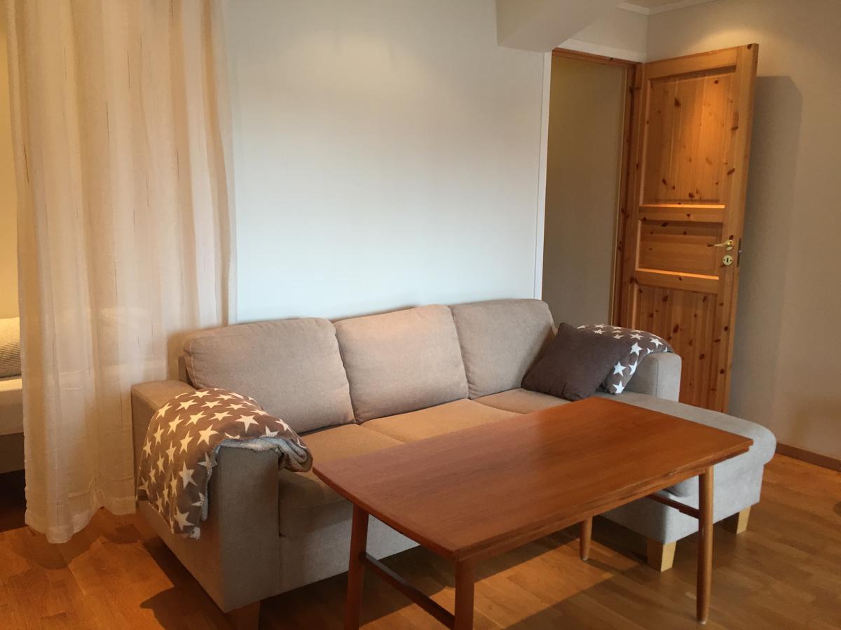 Svolvaergeita Apartments Екстериор снимка
