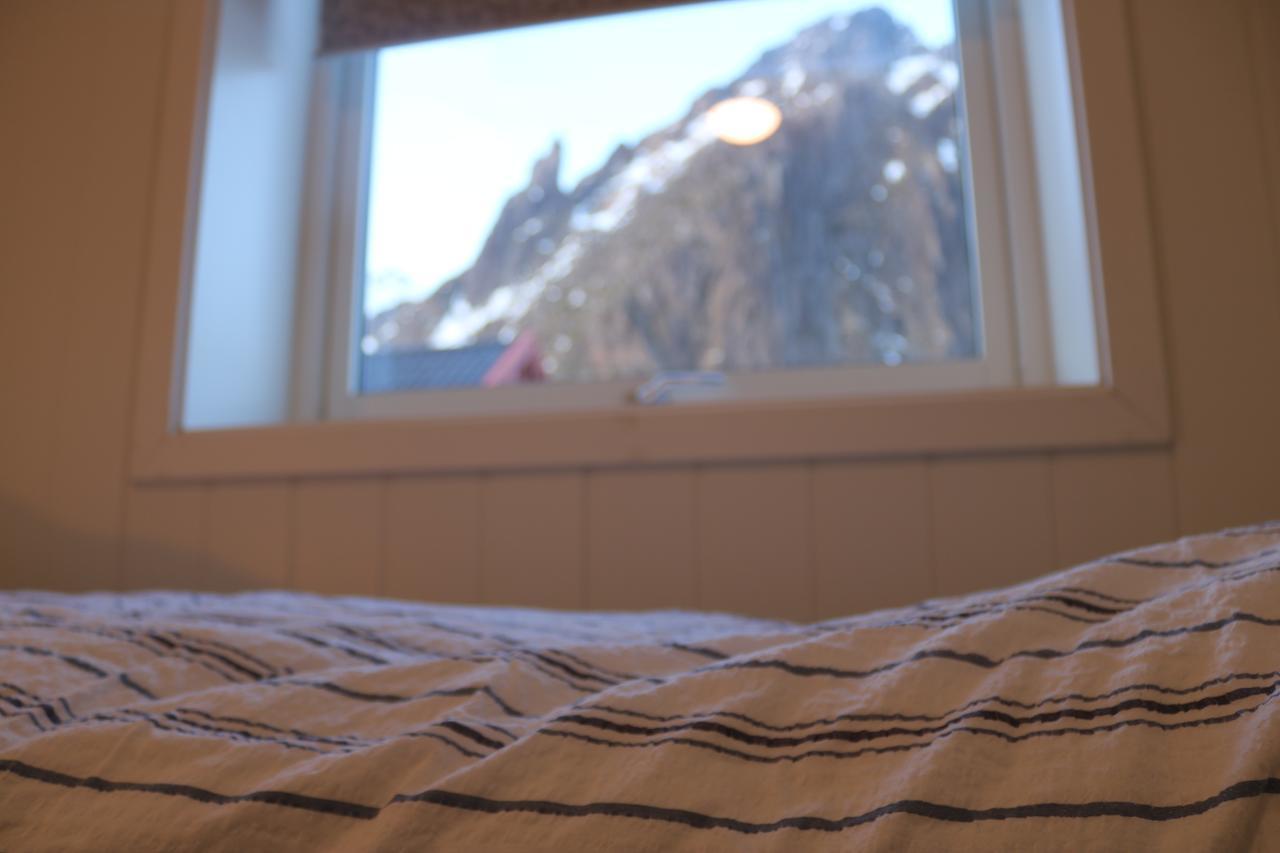 Svolvaergeita Apartments Екстериор снимка