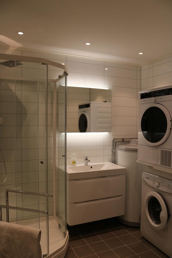 Svolvaergeita Apartments Екстериор снимка