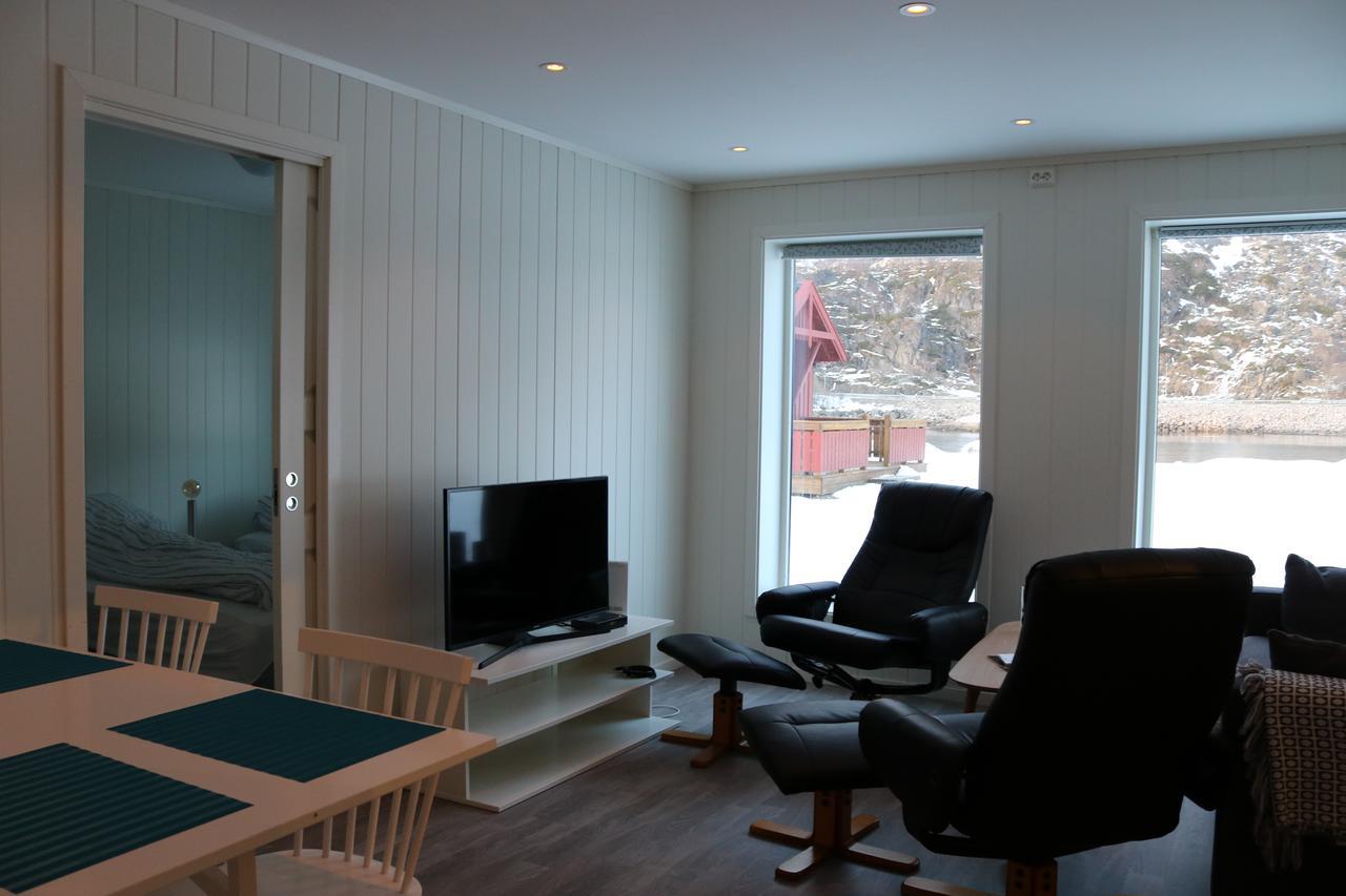 Svolvaergeita Apartments Екстериор снимка