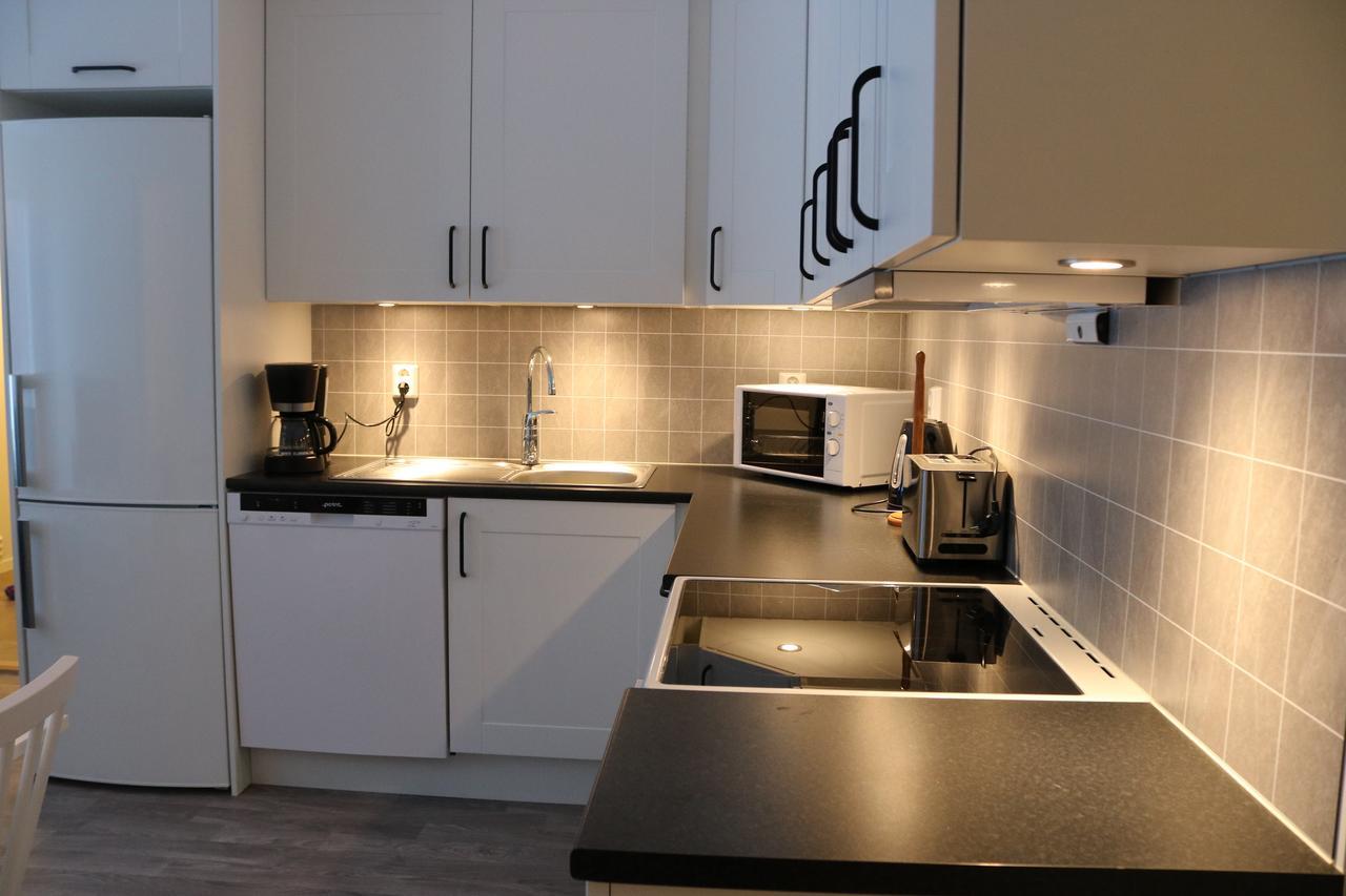 Svolvaergeita Apartments Екстериор снимка
