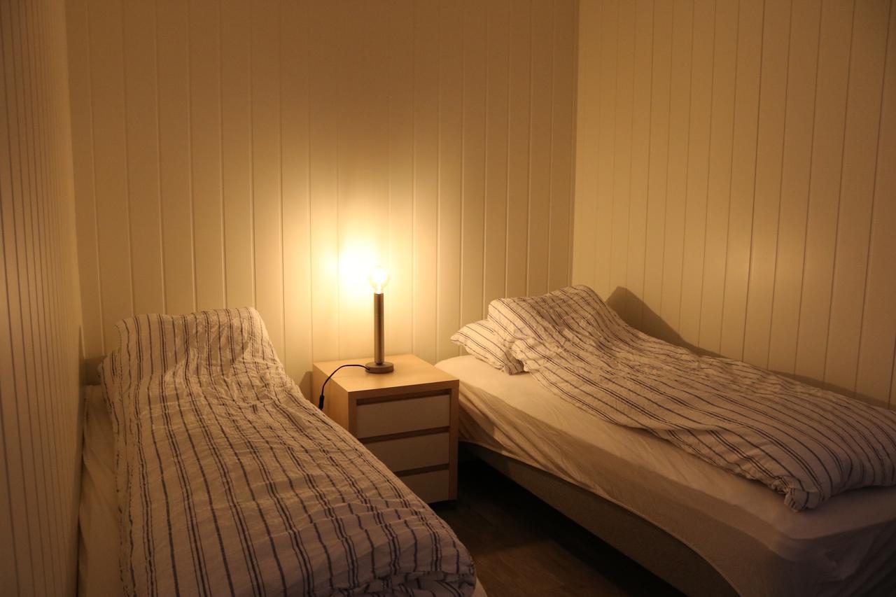 Svolvaergeita Apartments Екстериор снимка