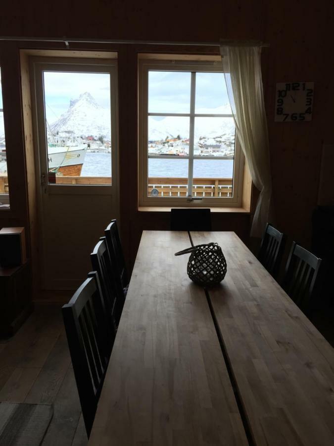 Svolvaergeita Apartments Екстериор снимка