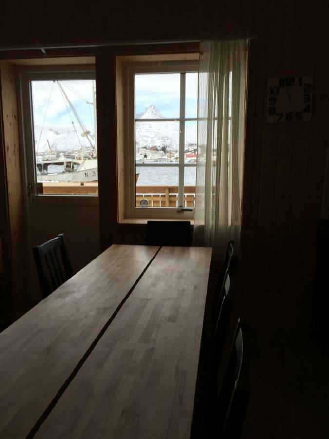 Svolvaergeita Apartments Екстериор снимка
