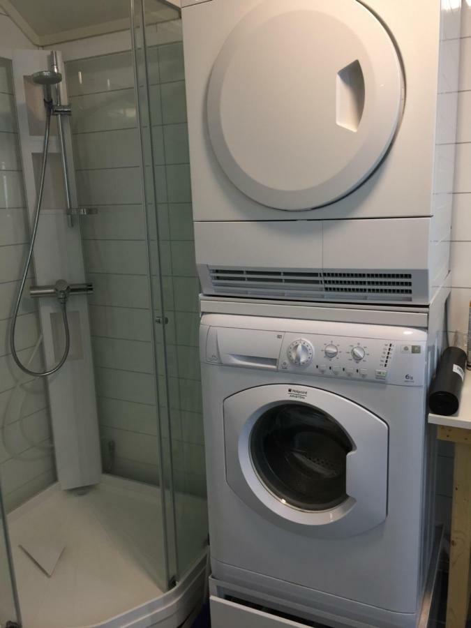 Svolvaergeita Apartments Екстериор снимка