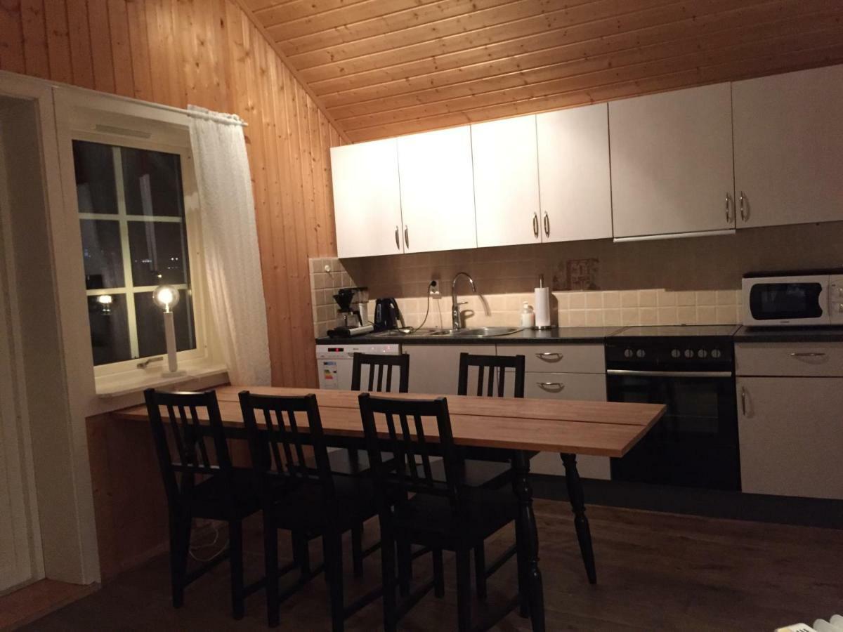 Svolvaergeita Apartments Екстериор снимка